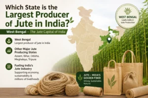 Jute Producing States in India