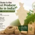 Jute Producing States in India