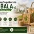jute bag suppliers in ambala
