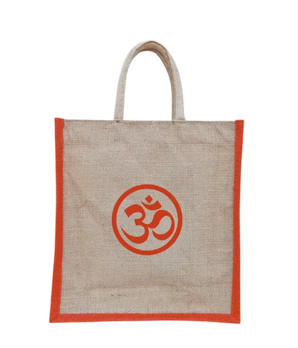 0M PRINTED JUTE BAG