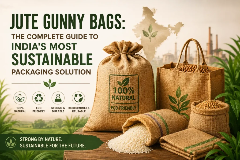 jute gunny bags