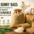 jute gunny bags