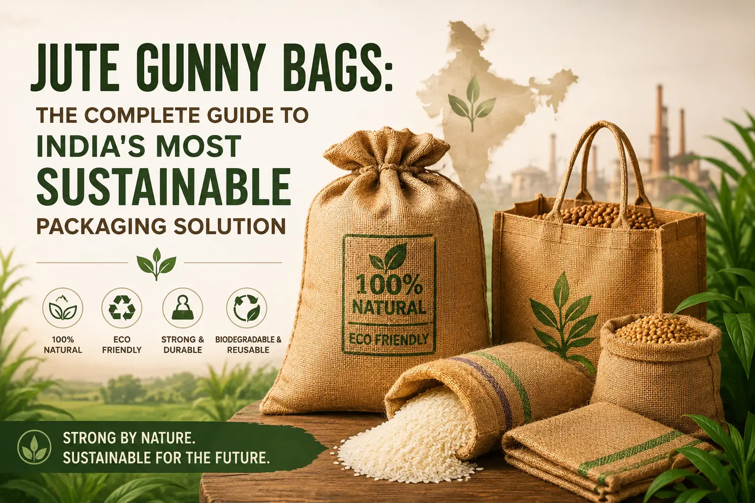 jute gunny bags
