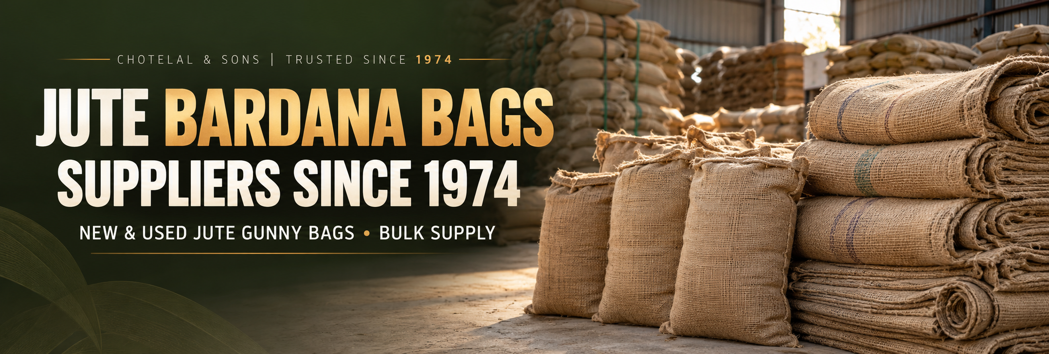 bardana bags jute bags
